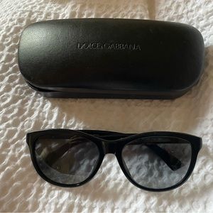 Dolce & Gabbana women’s polarized sunglasses